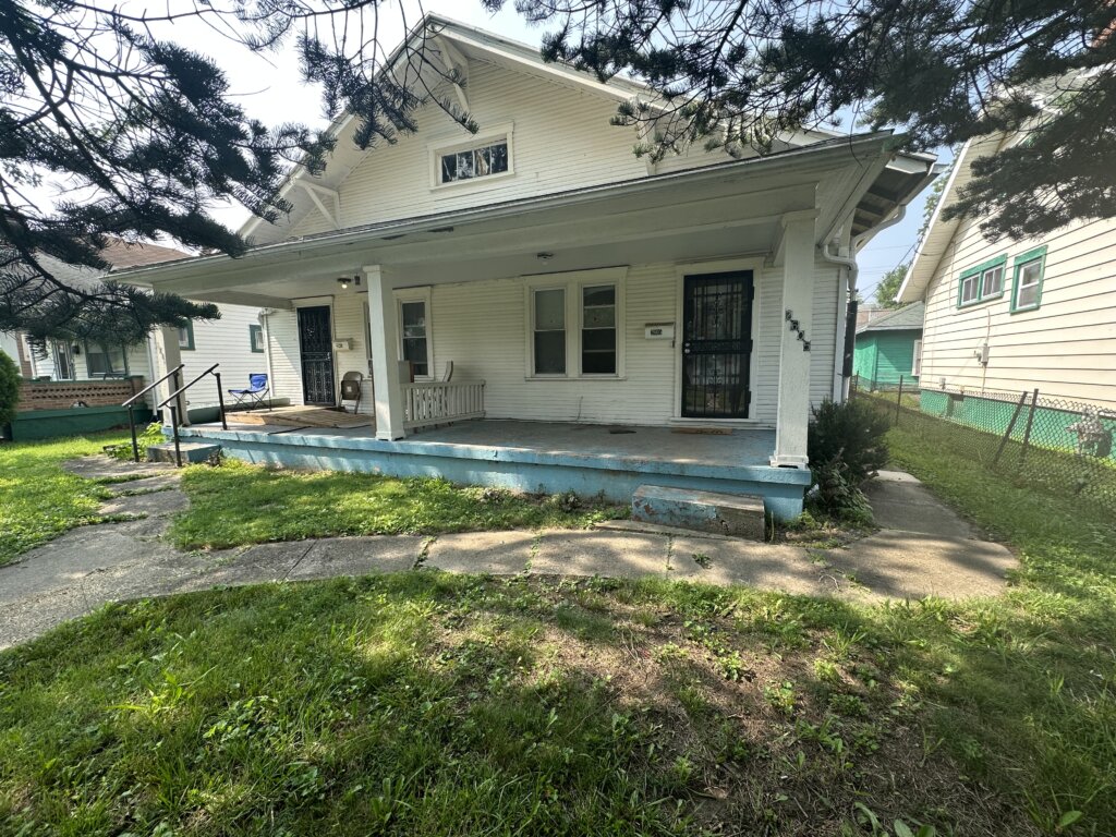 residential house in ColumbusOhio