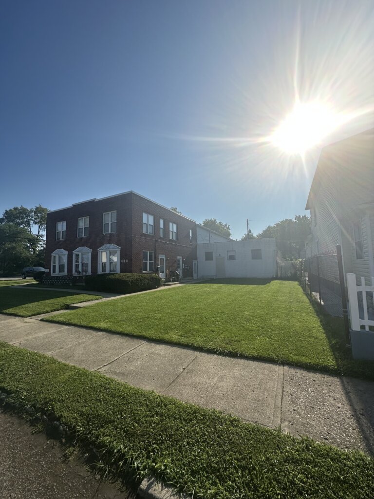 Multi-family property