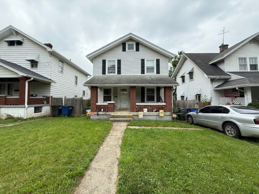 Multi-Family Property in Ohio