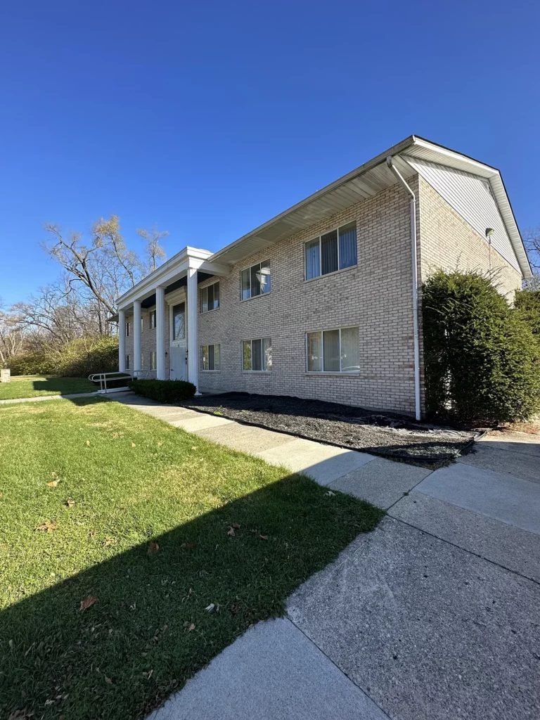 Apartment bought by First Flight Acquisitions