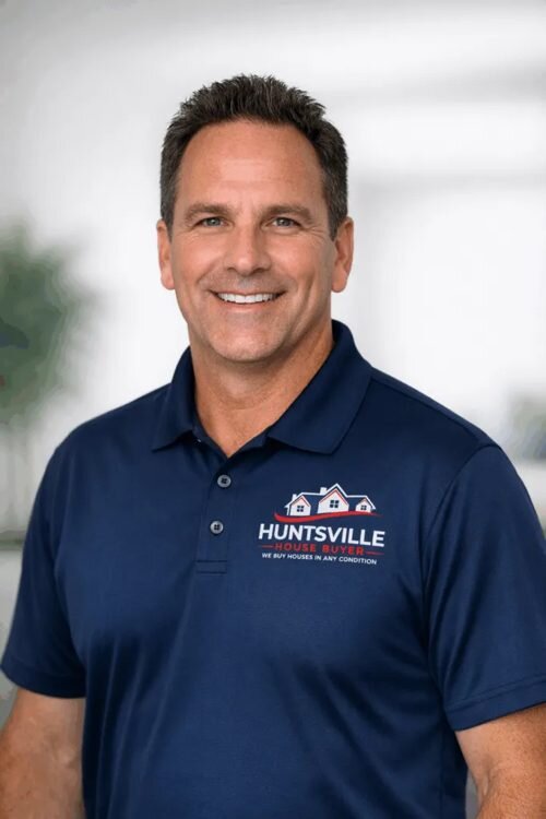 Jason King, founder of Huntsville House Buyer AL
