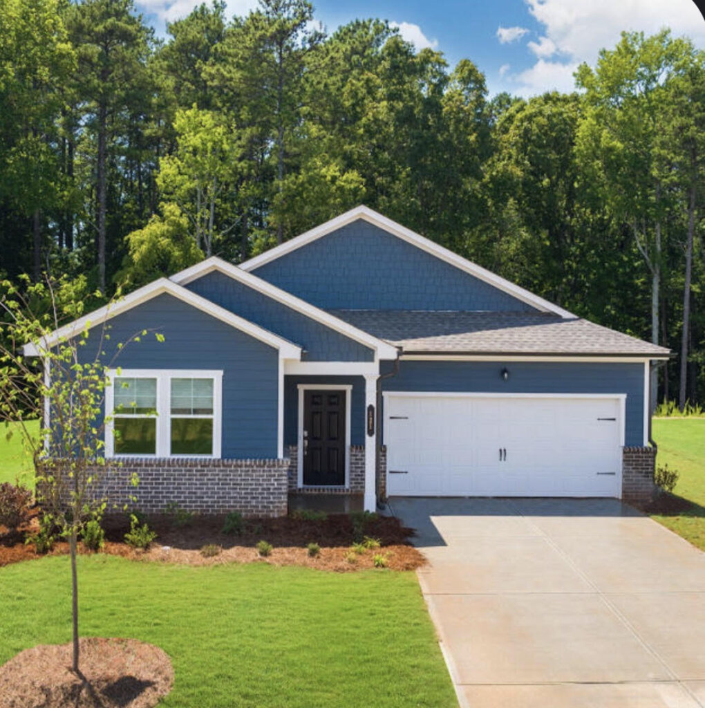 We buy houses for cash.