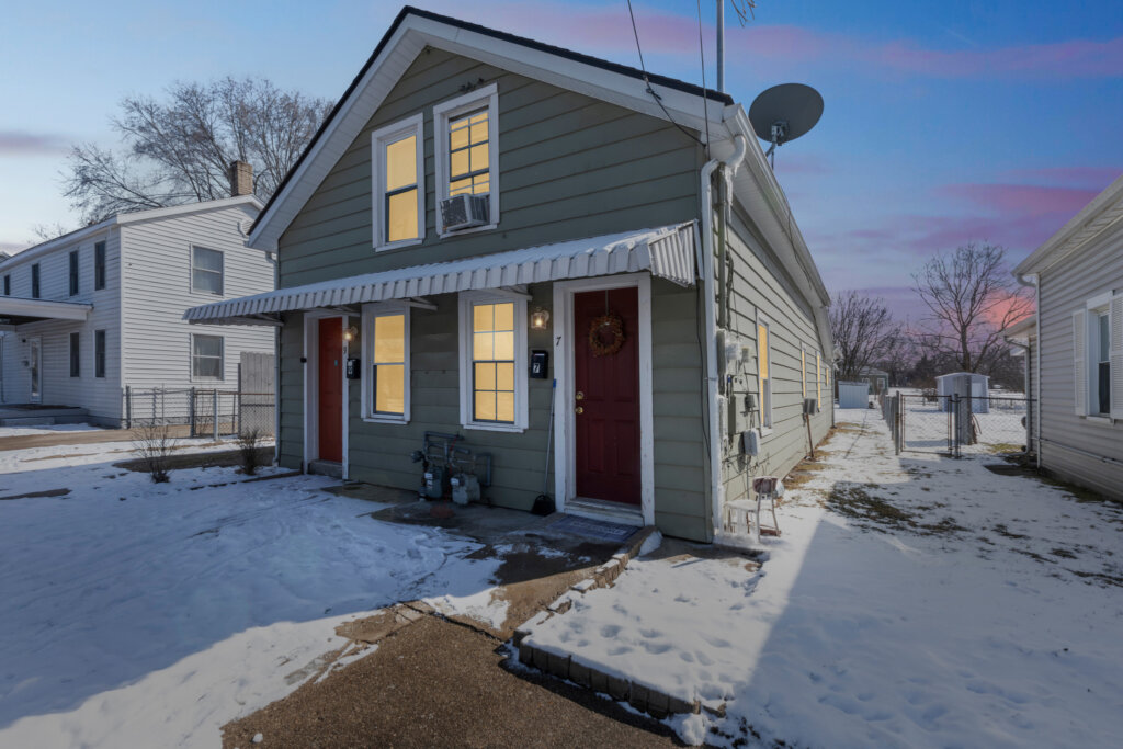 home in ColumbusOhio