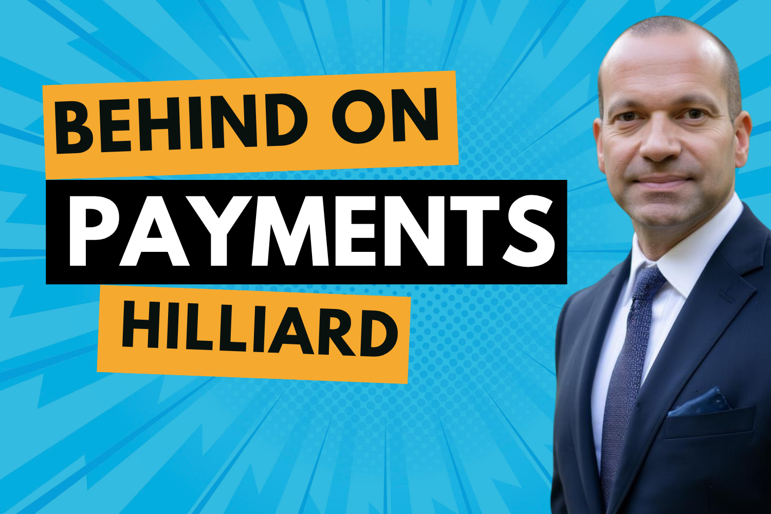 What to do if behind on mortgage payments in Hilliard Ohio