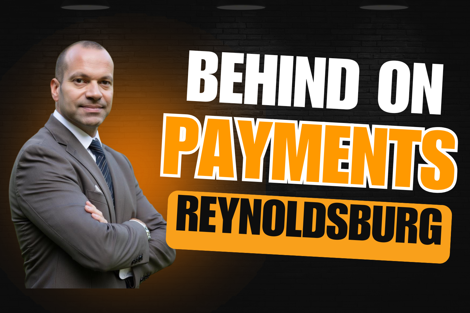 What to do if behind on mortgage payments in Reynoldsburg Ohio