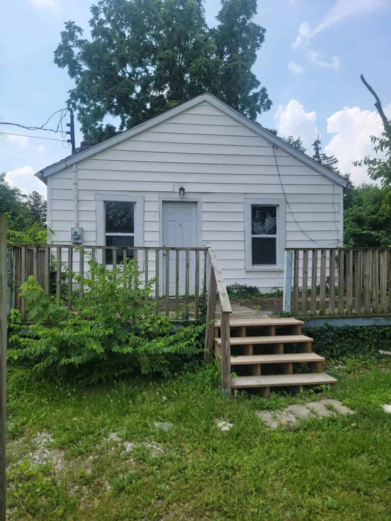 Sell rental property with tenants in place in Reynoldsburg Ohio, landlord selling occupied house as-is to local cash home buyers without evictions or repairs in Reynoldsburg OH