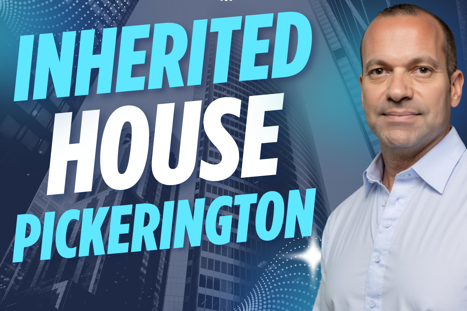 What to do after inheriting a house in Pickerington Ohio