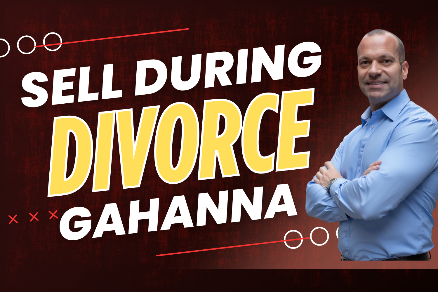Sell house during divorce in Gahanna Ohio quickly and easily