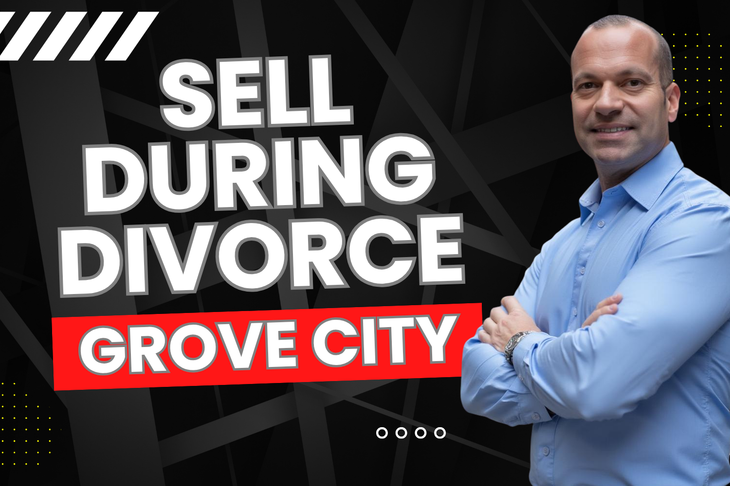 Sell house during divorce in Grove City Ohio quickly and easily