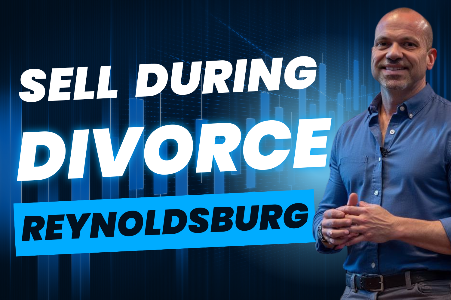 Sell house during divorce in Reynoldsburg Ohio quickly and without repairs