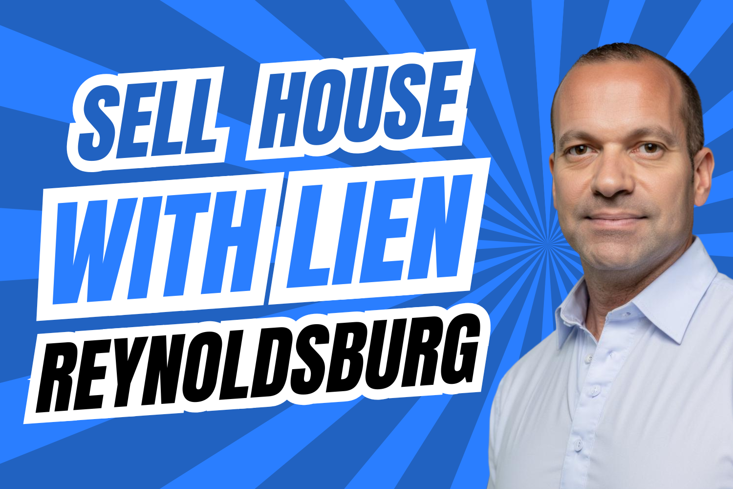 How to sell a house with a lien in Reynoldsburg Ohio