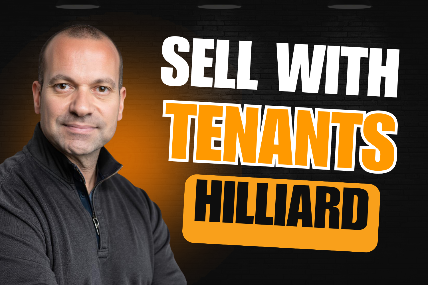 How to sell a rental property with tenants in Hilliard Ohio