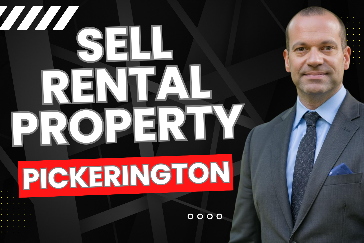 How to sell a rental property with tenants in Pickerington Ohio