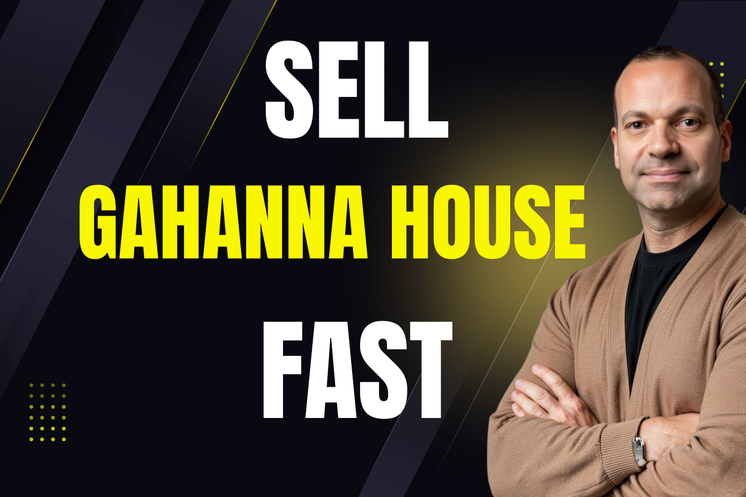 How to sell your house fast in Gahanna Ohio without repairs or agents