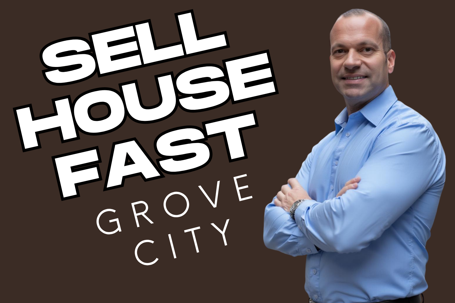 How to sell your house fast in Grove City Ohio without repairs