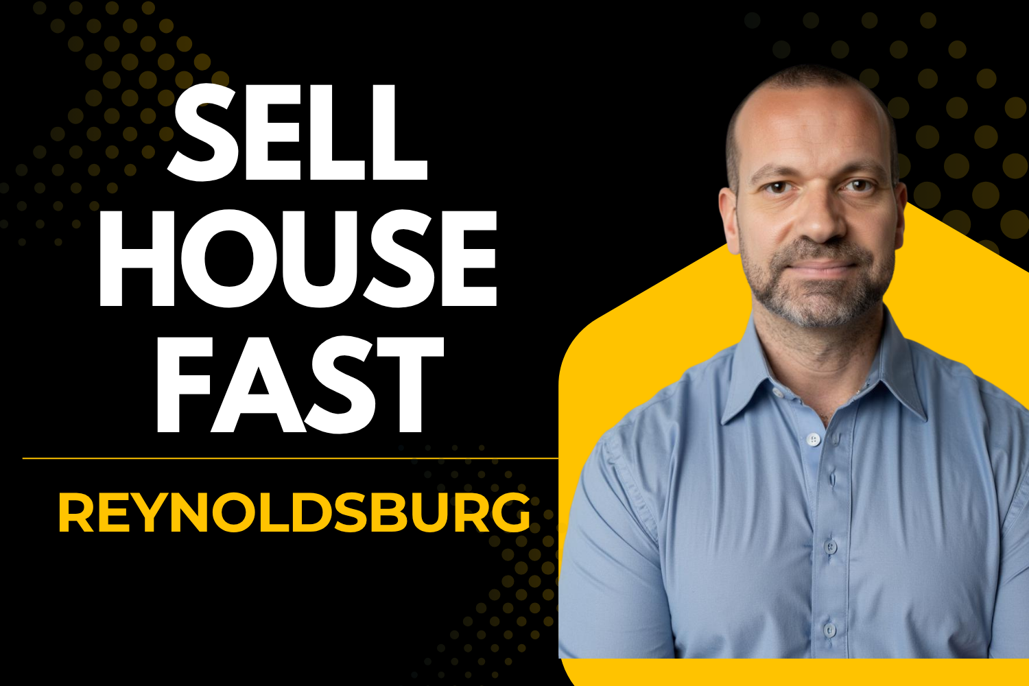 How to sell your house fast in Reynoldsburg Ohio without repairs or agents