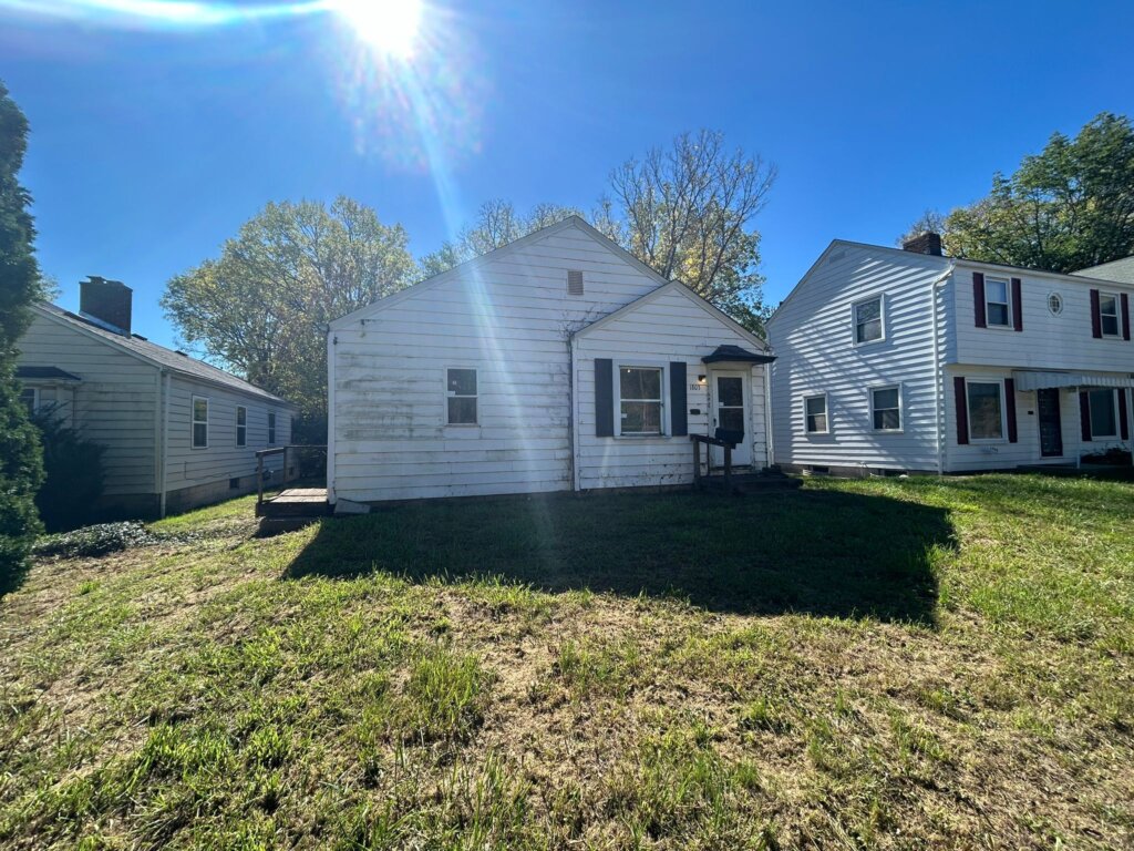 Selling an inherited house in Gahanna Ohio with no repairs or real estate agent, local cash home buyers helping homeowners sell probate property fast in Gahanna OH