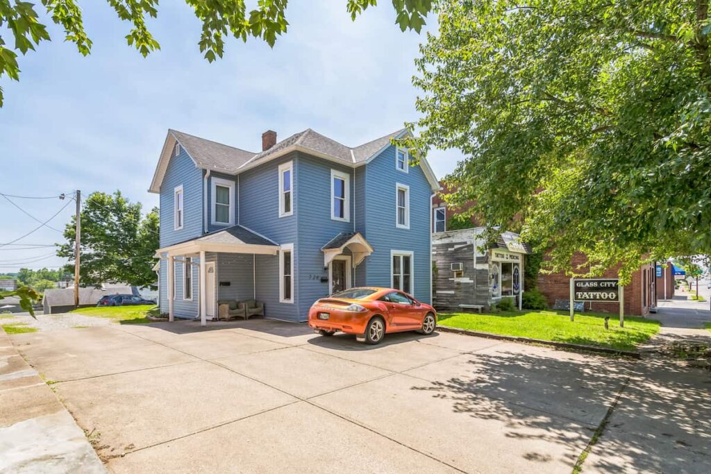 Professional home buyer Dave Payerchin explaining how homeowners can avoid sheriff sale in Westerville Ohio and stop foreclosure before auction.