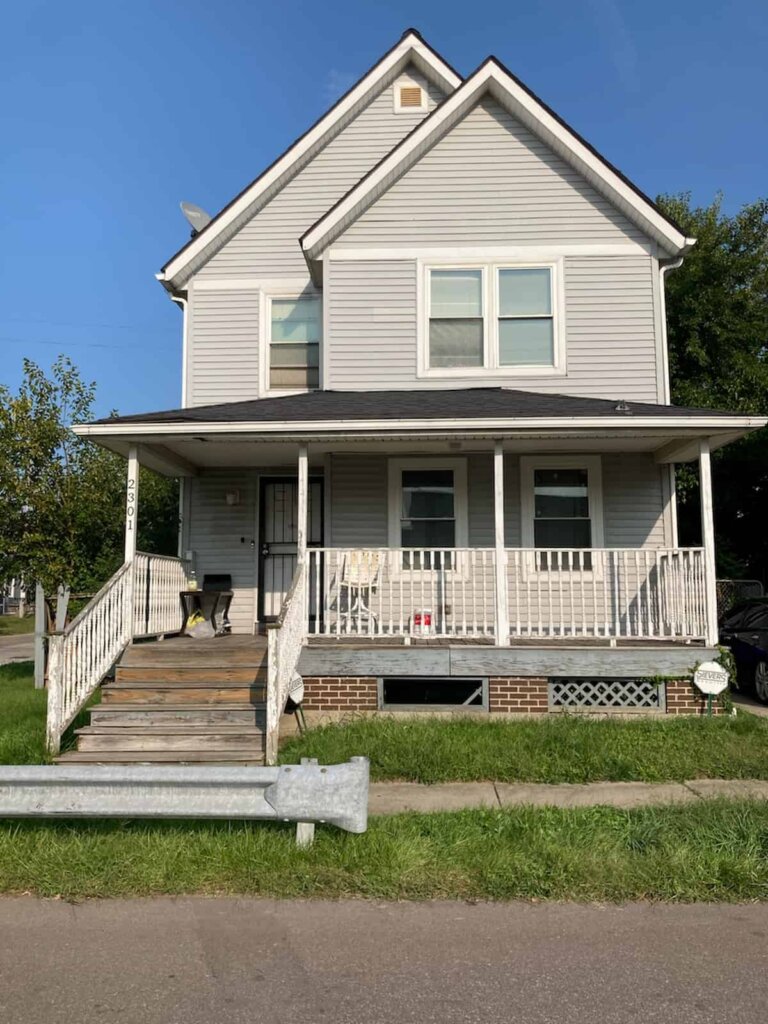 house in Canal Winchester Ohio sold fast for cash as-is without repairs or agent fees