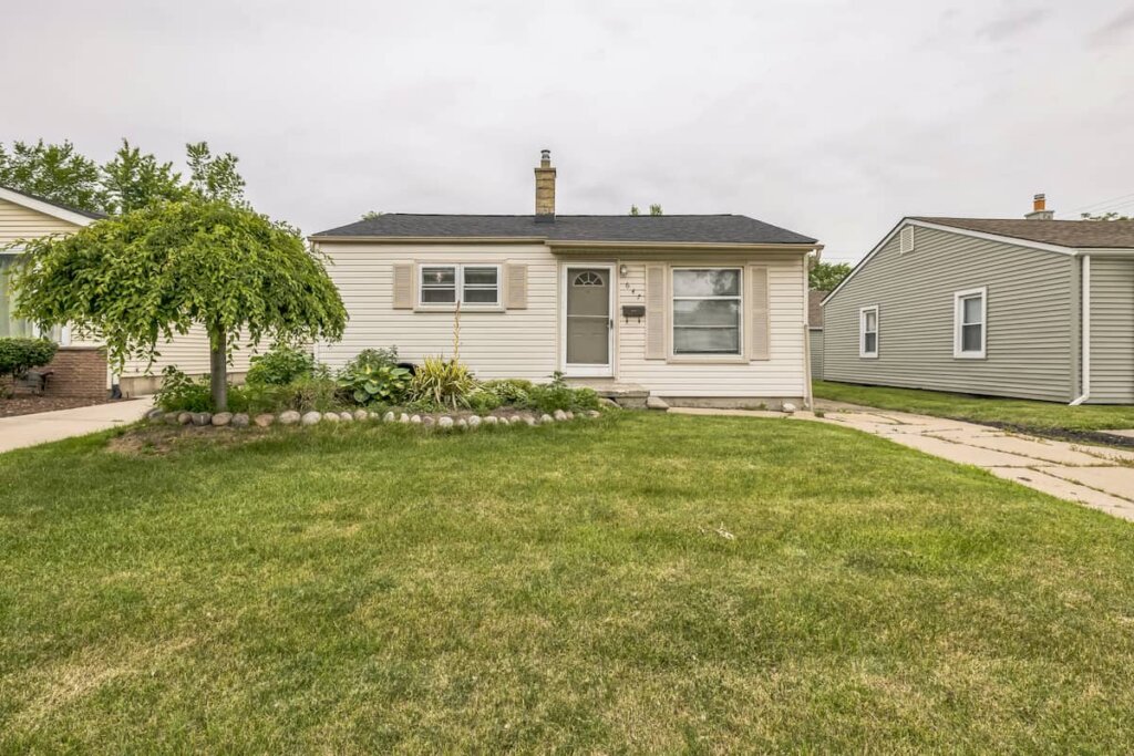 house in Columbus Ohio sold fast as-is to a local cash home buyer