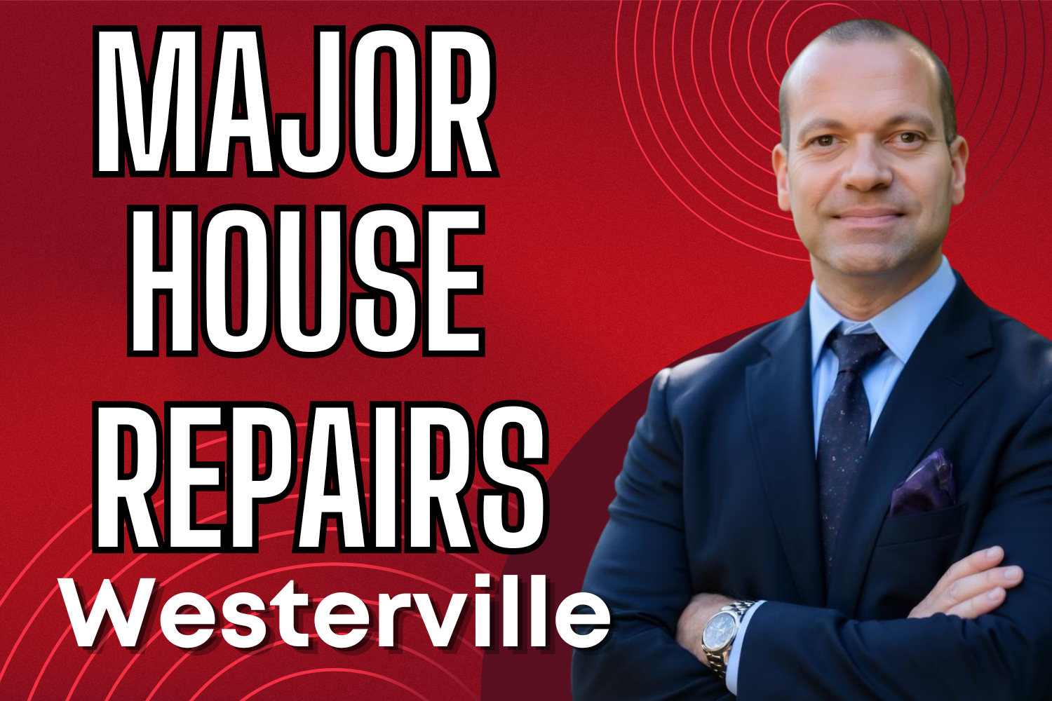 How To Sell A House With Major Repairs In Westerville Ohio