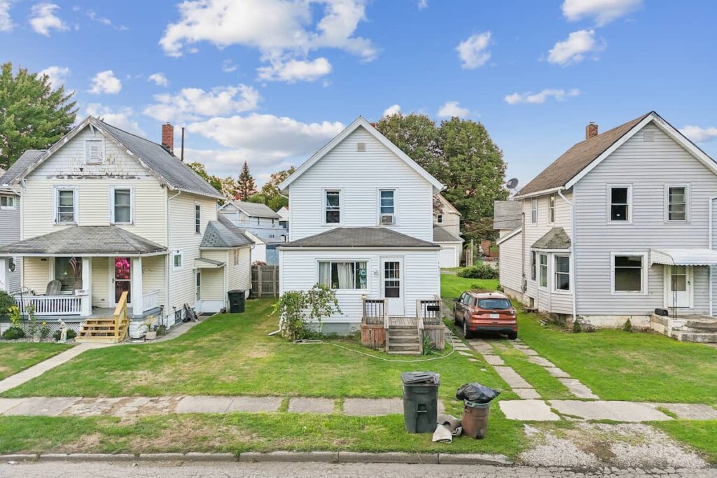 How to sell a rental property with tenants in Westerville Ohio