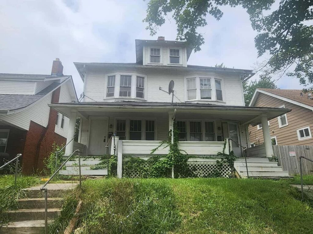 Dublin Ohio house facing foreclosure sheriff sale as homeowner explores options before auction