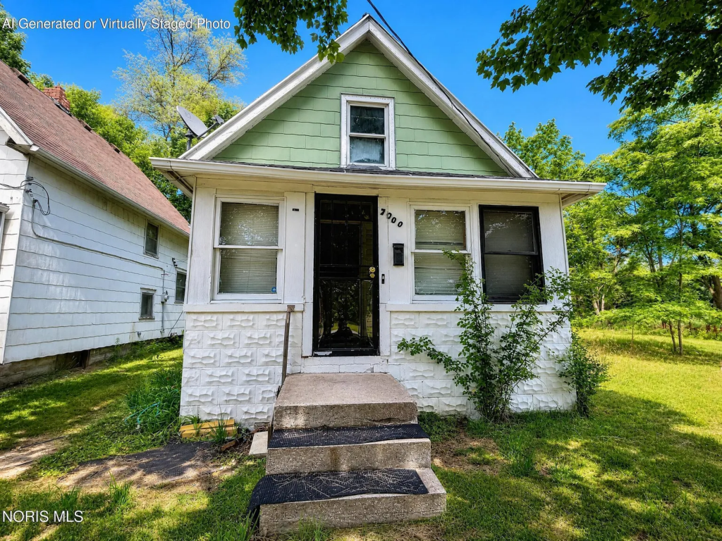 Whitehall Ohio family home being sold during divorce