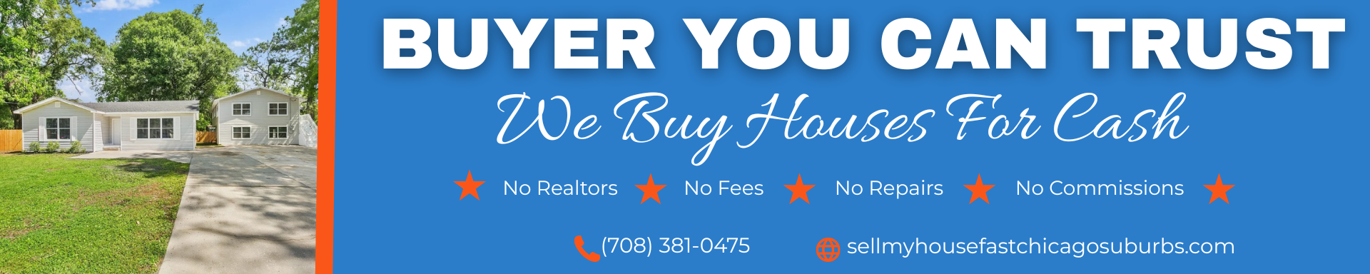 cash home buyer you can trust