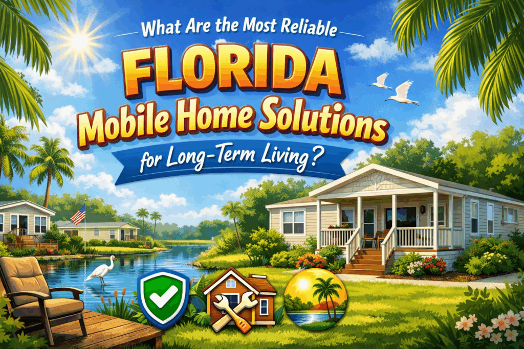 Florida Mobile Home Solutions