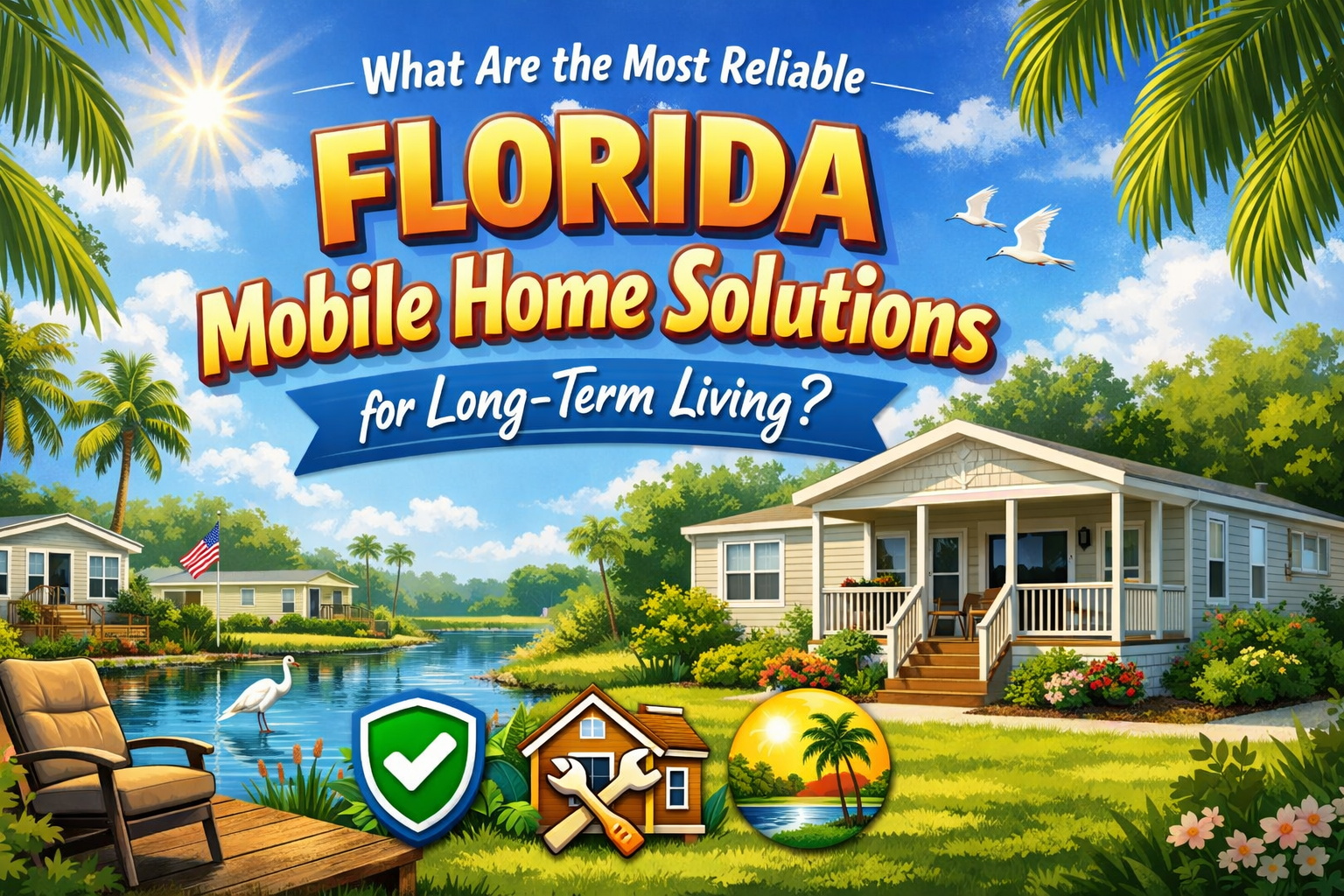 Florida Mobile Home Solutions