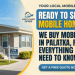 We Buy Mobile Homes in Palatka, FL