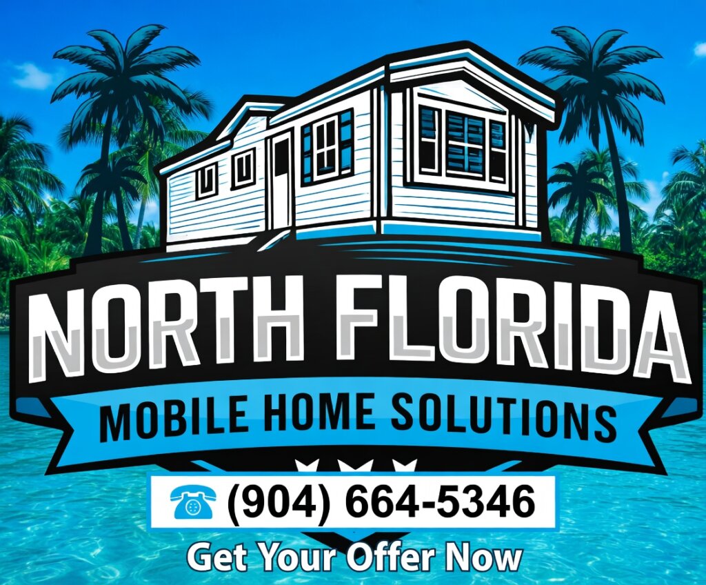 North Florida Mobile Home Solutions Logo