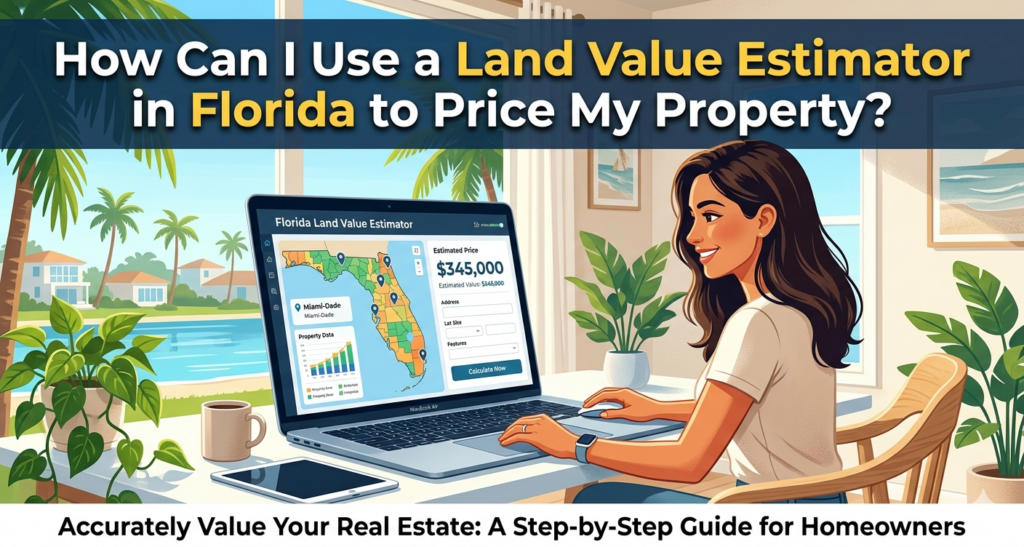Land Value Estimator in Florida