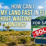 Sell My Land Fast in Florida