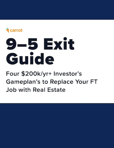 9-5 Exit Guide for Real Estate Investors