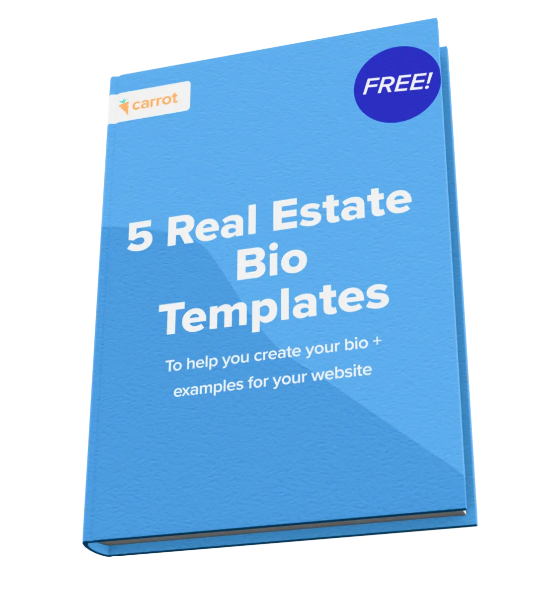 5 Real Estate Bio Templates
