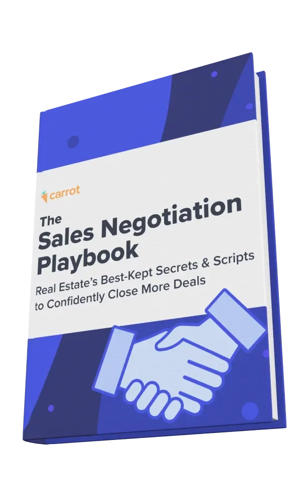 The Sales Negotiation Playbook for Closing Real Estate Deals