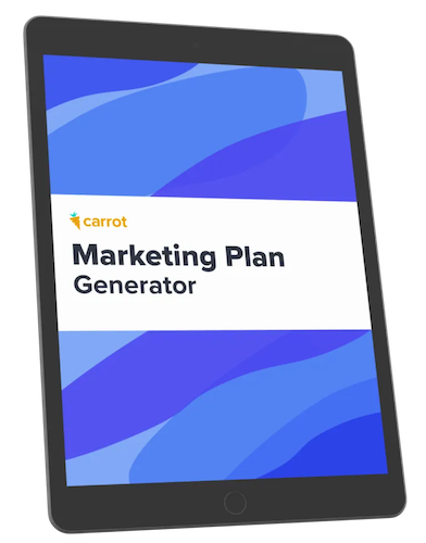 Real Estate Marketing Plan Generator