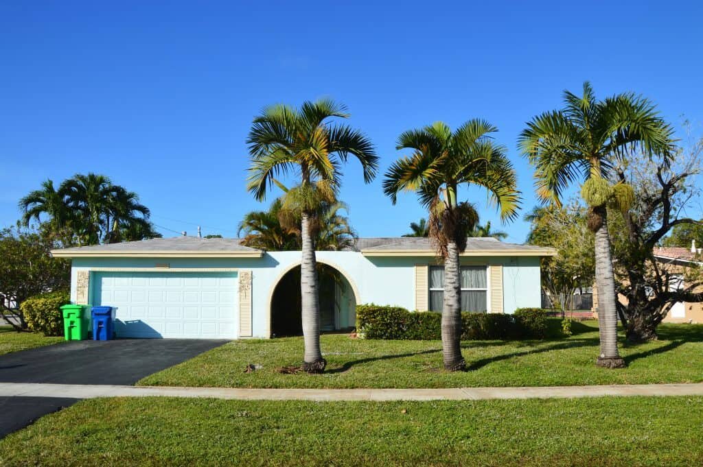 We buy houses for cash.