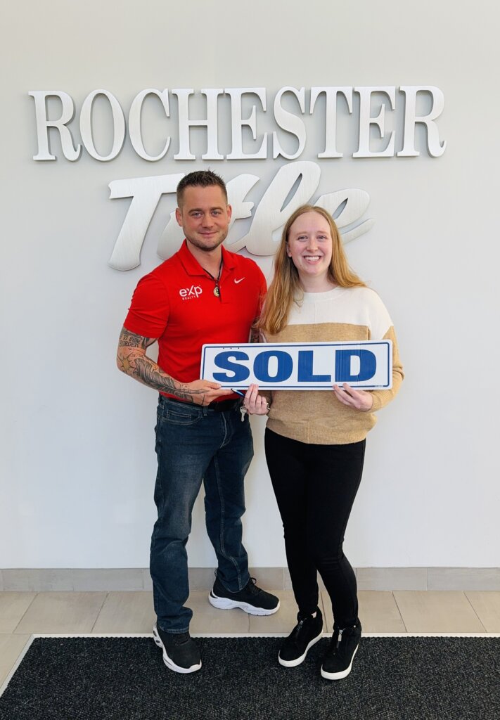 Best agent for first time home buyer rochester mn