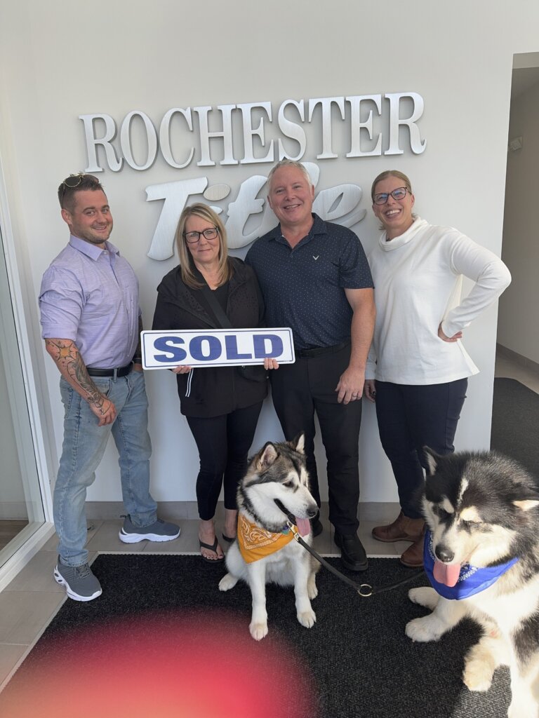 Downsizing in Rochester MN