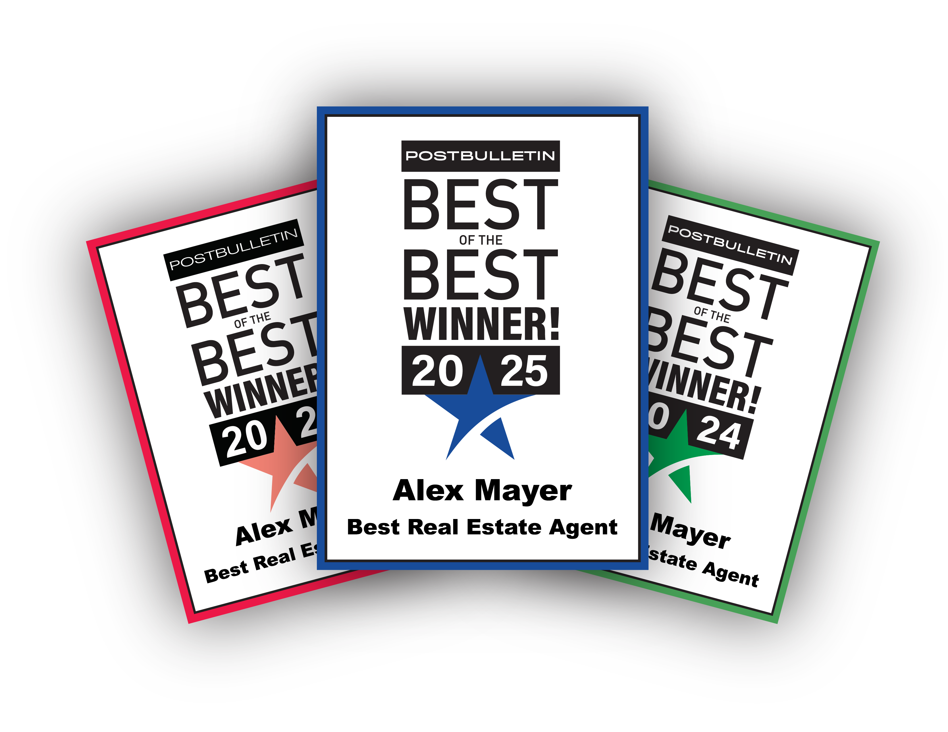 Best of the Best award