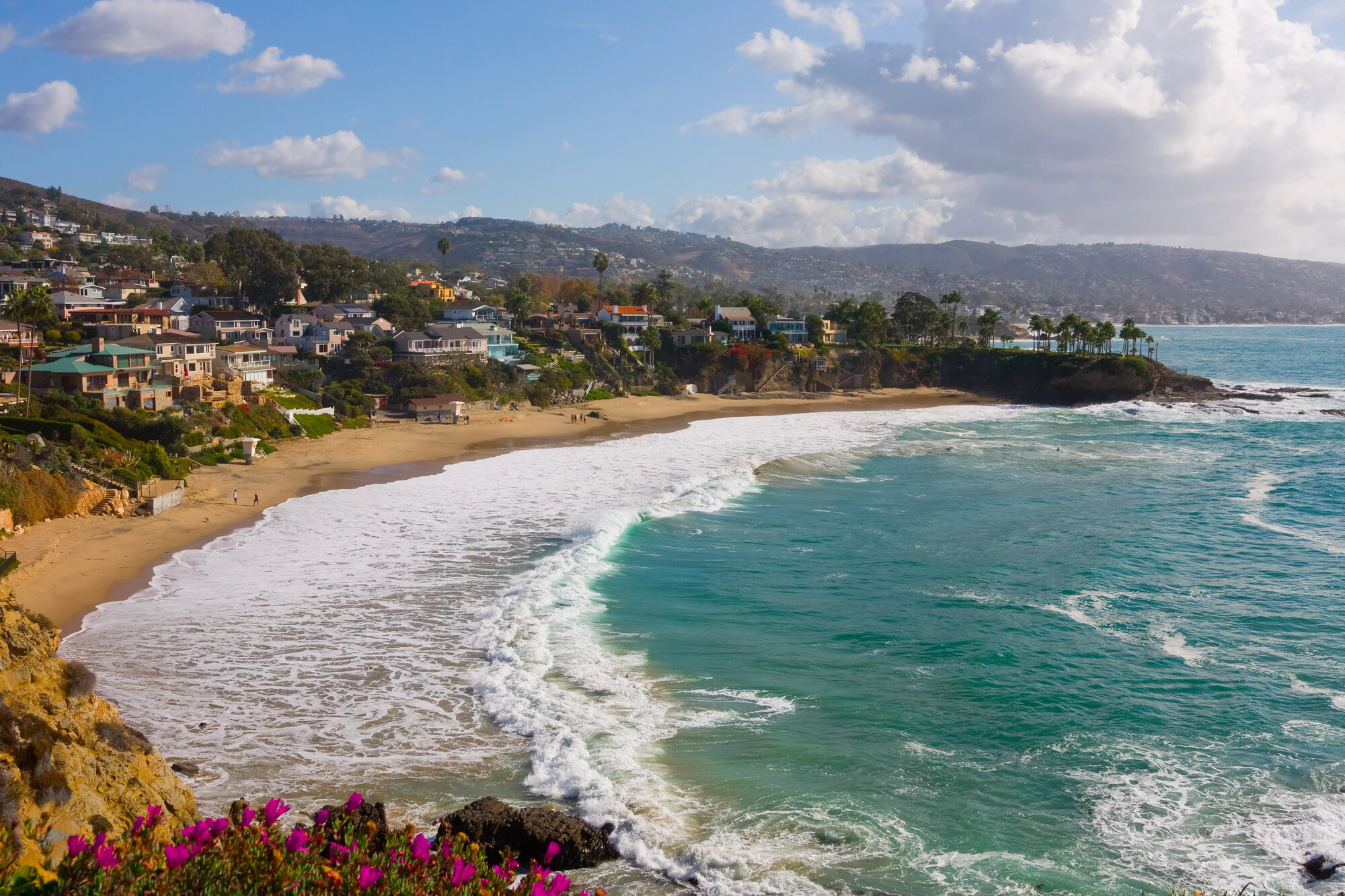 Laguna Beach, California 