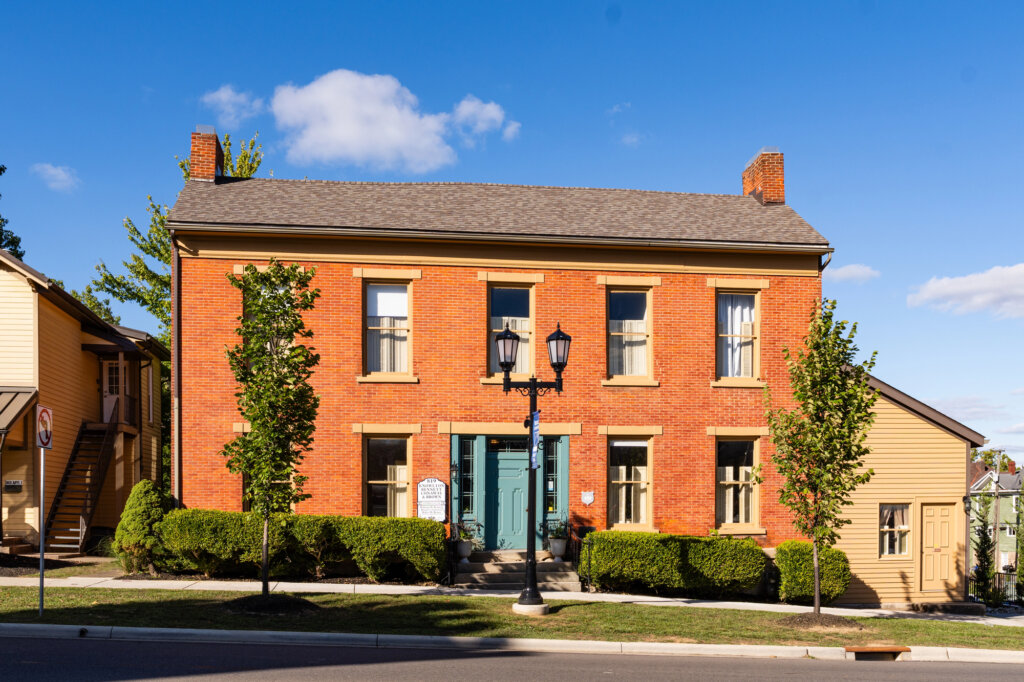 CAMBRIDGE, OHIO, USA