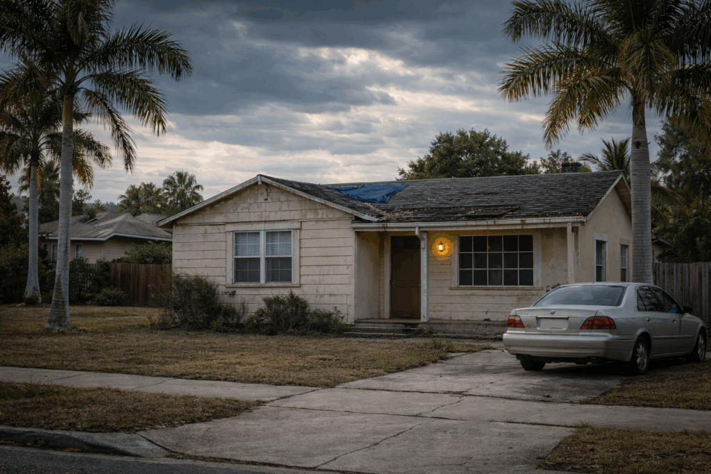 SteadyPath Property Solutions buys home like these in Central Florida, 