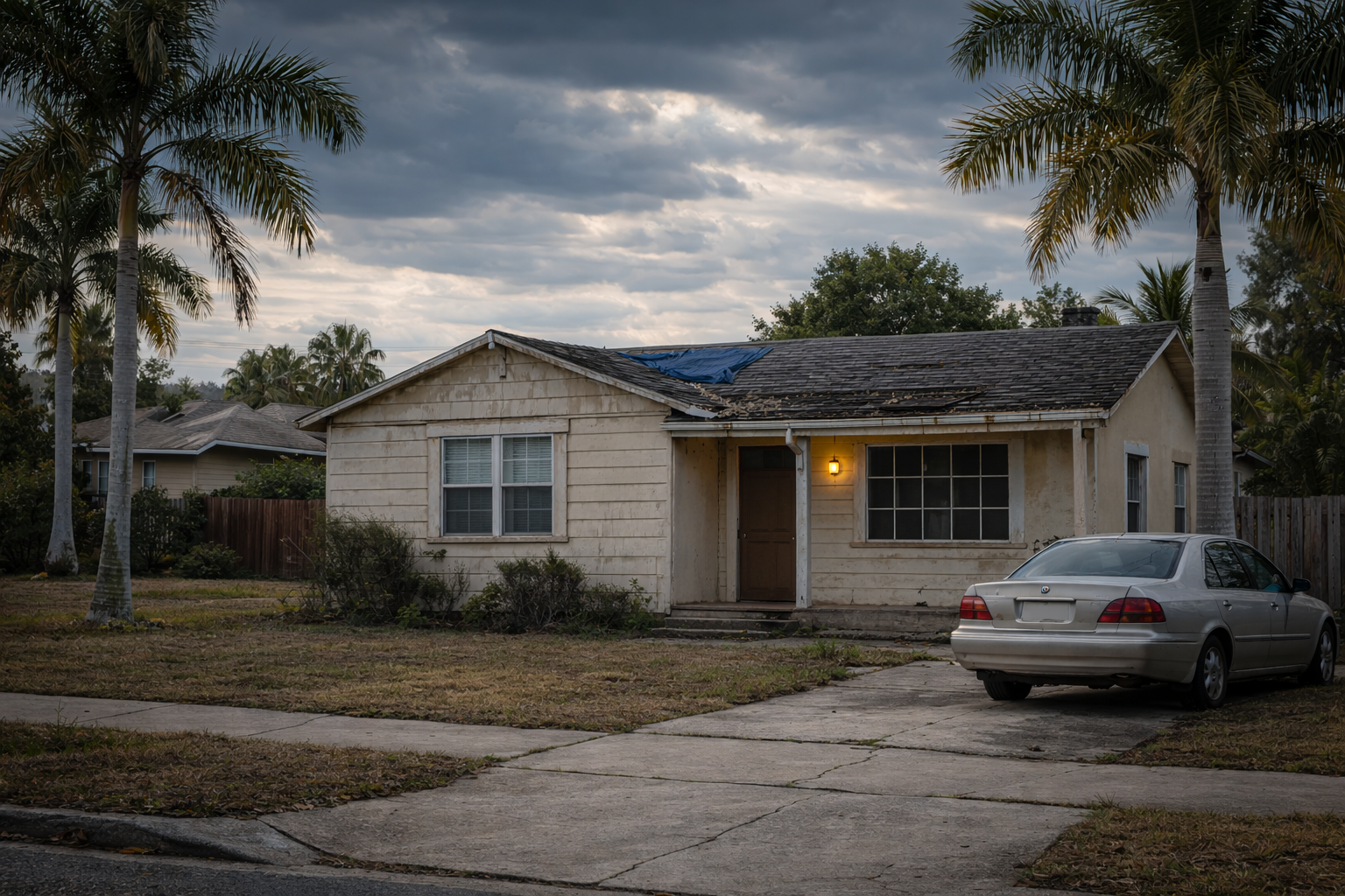 SteadyPath Property Solutions buys homes like this one in Central Florida, 