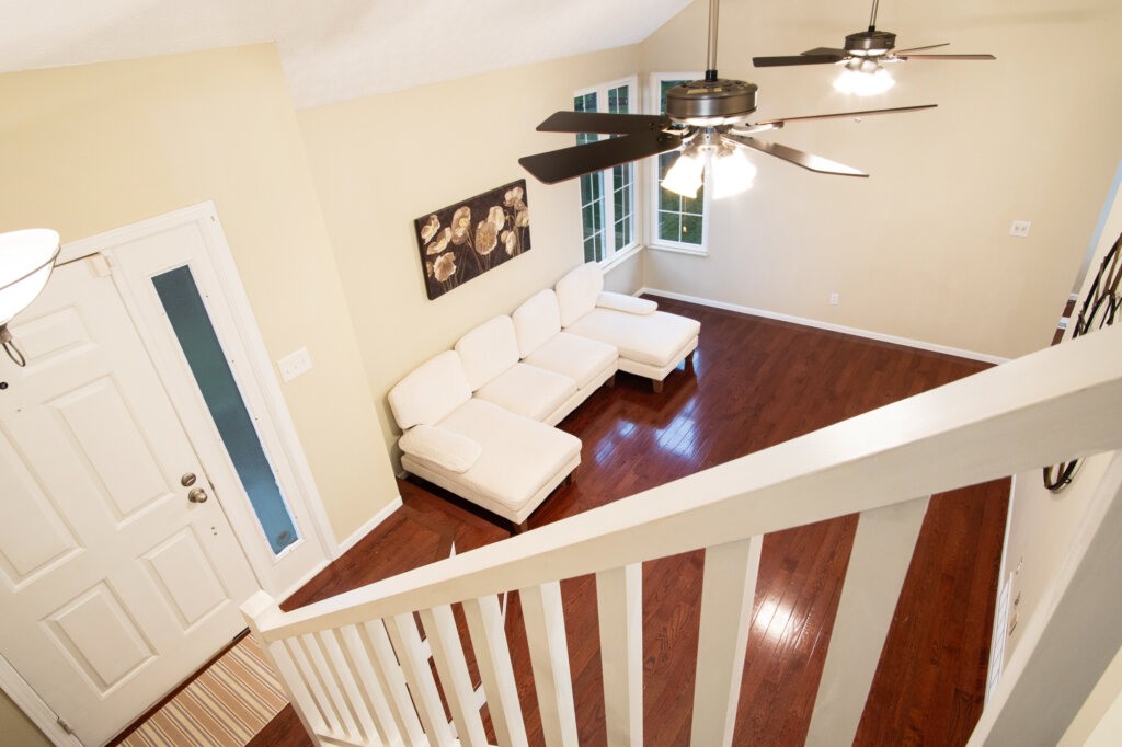 We buy houses for cash.