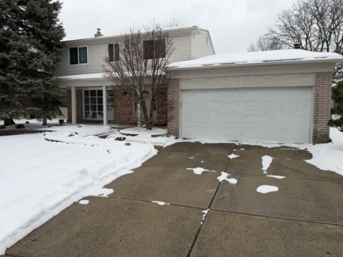 House for Rent Troy, Michigan