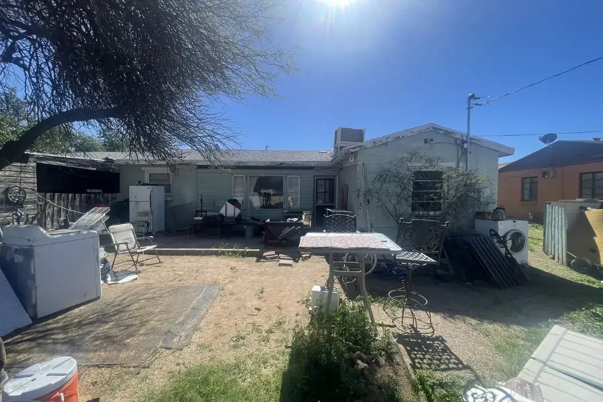 Cash Offer Home Buyers Near Tucson